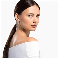 Orecchini Swarovski Donna Sparkling Dance in Lega metallica 5504753 - 5504753